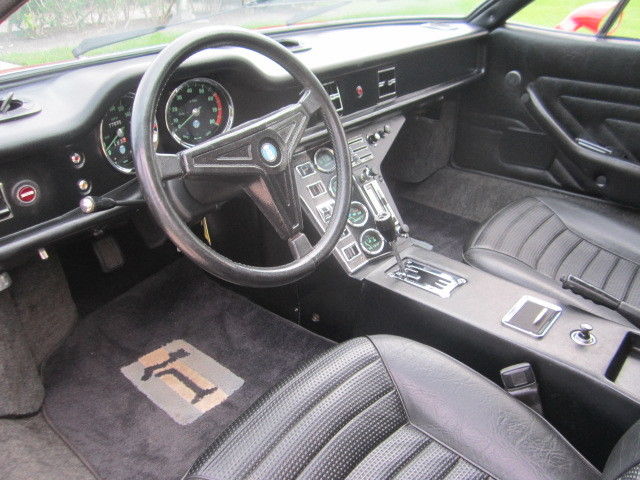 1974 De Tomaso Other - photo 9