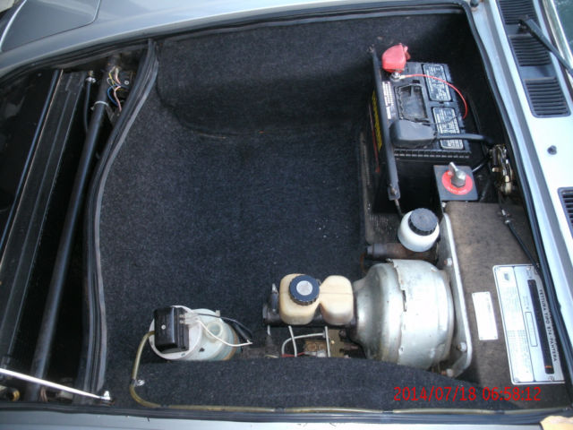 1974 De Tomaso Pantera  coupé - photo 7