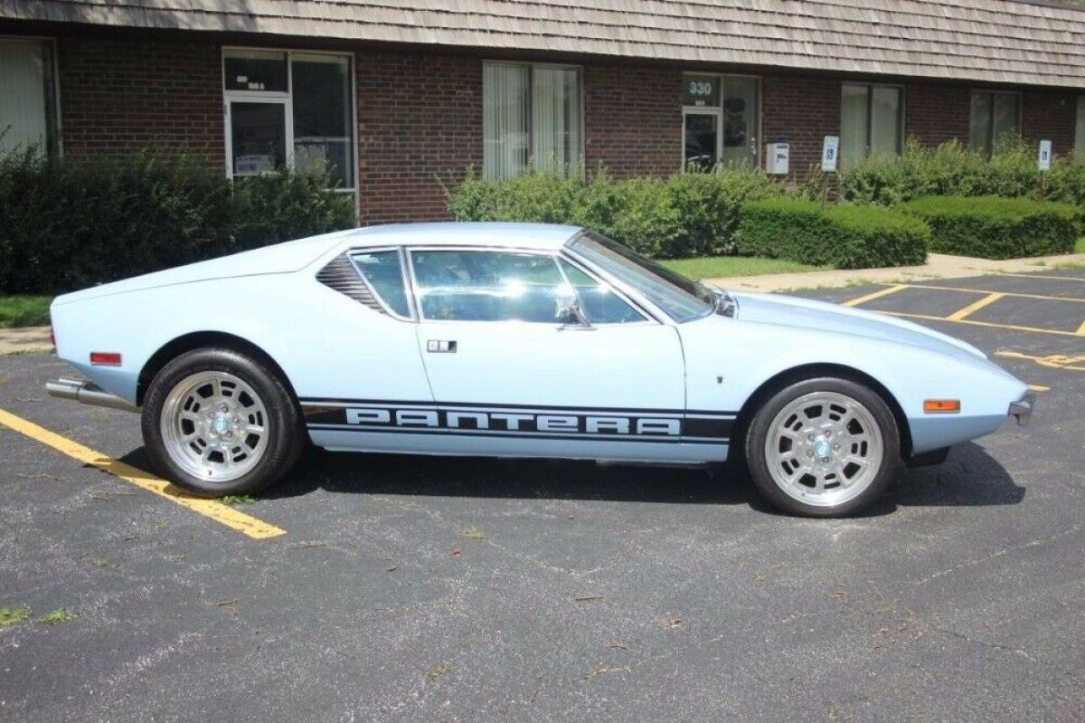 1971 De Tomaso Other -FRESHLY RESTORED- 427 STROKER V8- - photo 10