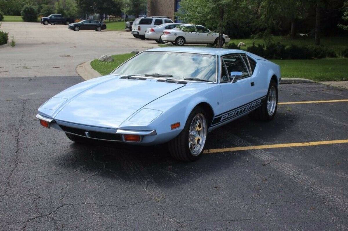 1971 De Tomaso Other -FRESHLY RESTORED- 427 STROKER V8- - photo 4