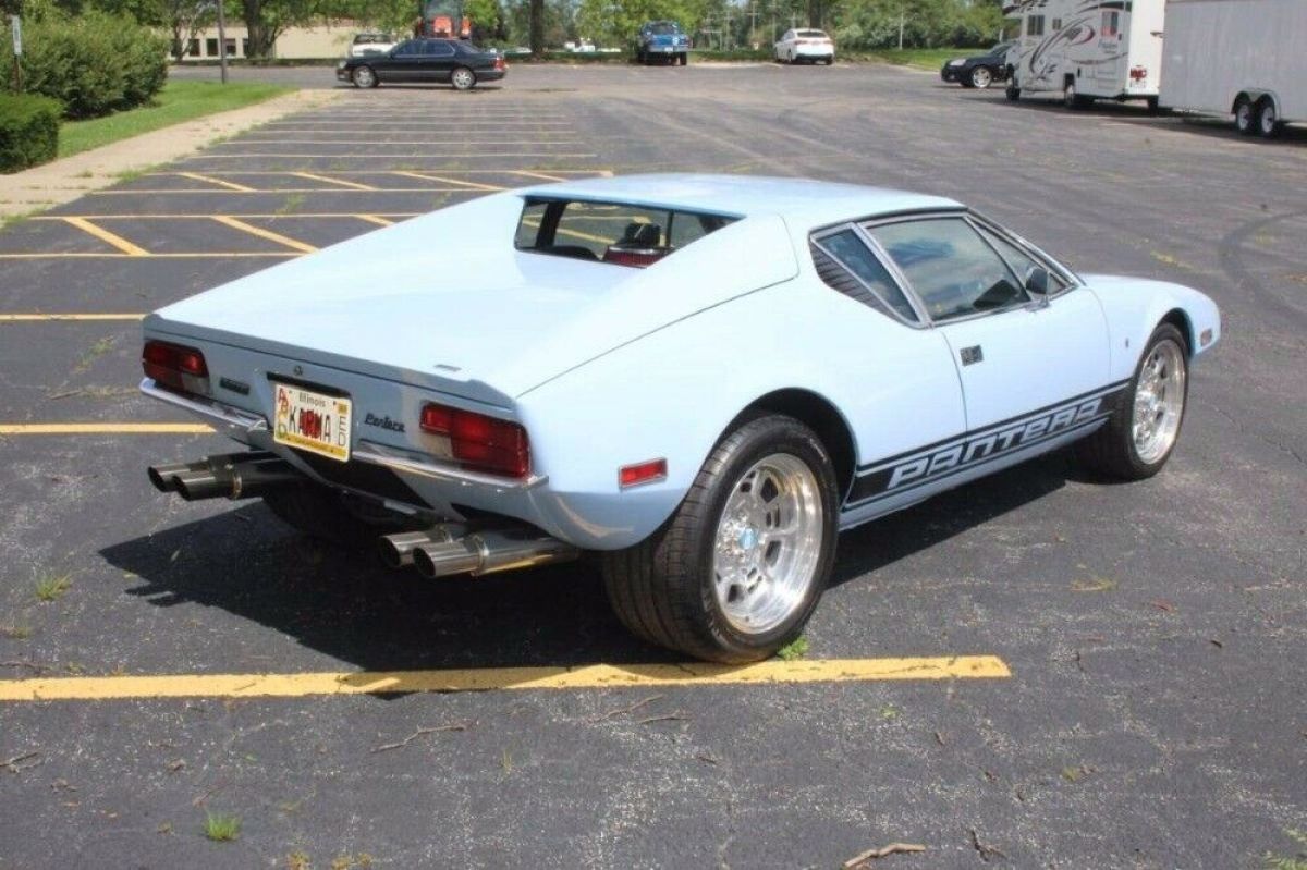 1971 De Tomaso Other -FRESHLY RESTORED- 427 STROKER V8- - photo 5