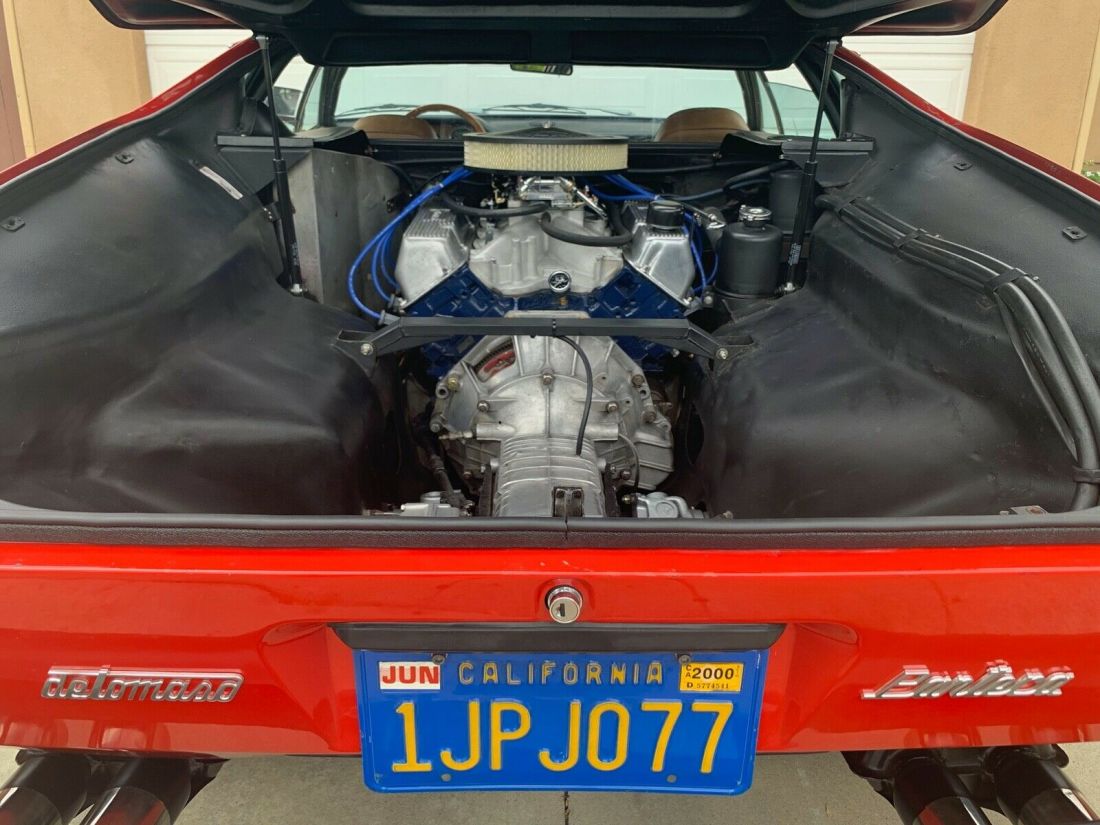 1975 De Tomaso Other - photo 13