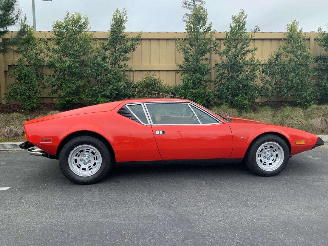 1975 De Tomaso Other - photo 4