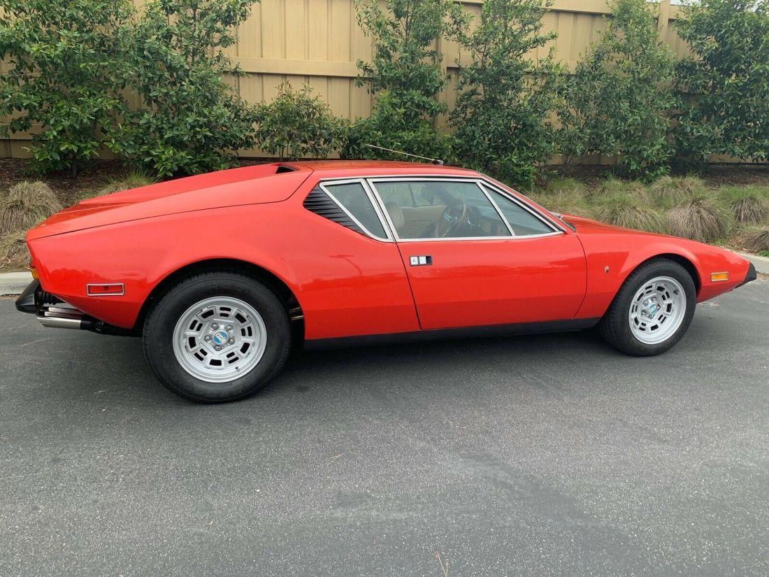1975 De Tomaso Other - photo 5