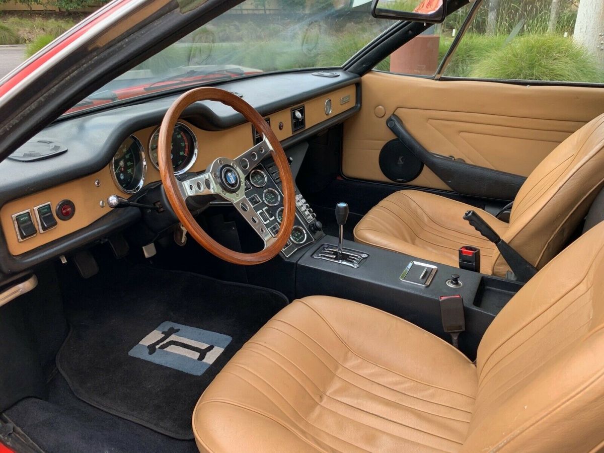 1975 De Tomaso Other - photo 8