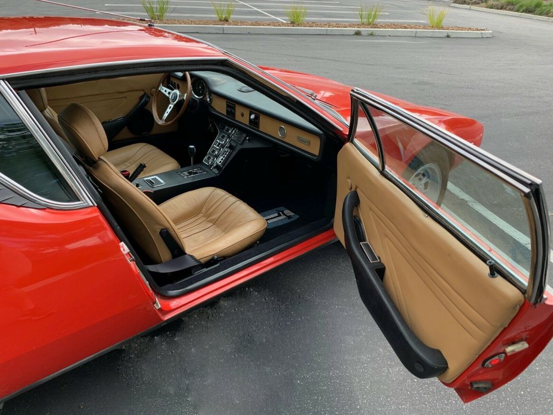 1975 De Tomaso Other - photo 9