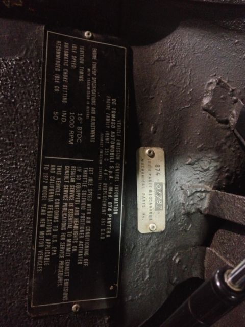 1972 Other Makes Ferrari Shelby GT40 Rival - photo 13