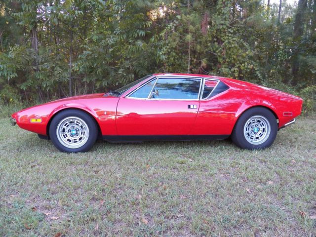 1972 Other Makes Ferrari Shelby GT40 Rival - photo 3