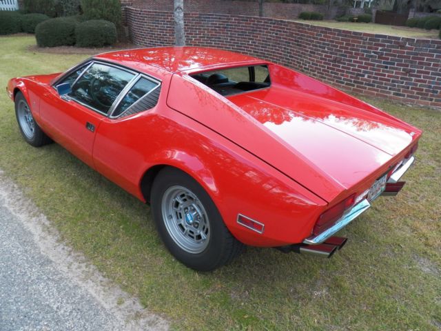 1972 Other Makes Ferrari Shelby GT40 Rival - photo 4