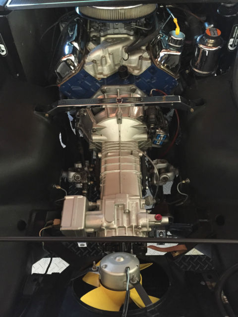 1972 De Tomaso PANTERA PRE - L - photo 10