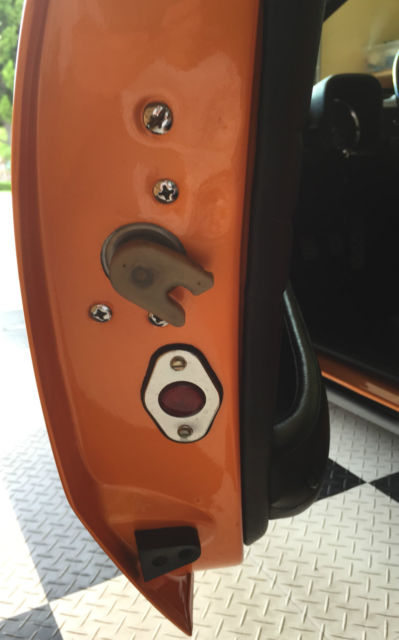 1972 De Tomaso PANTERA PRE - L - photo 8