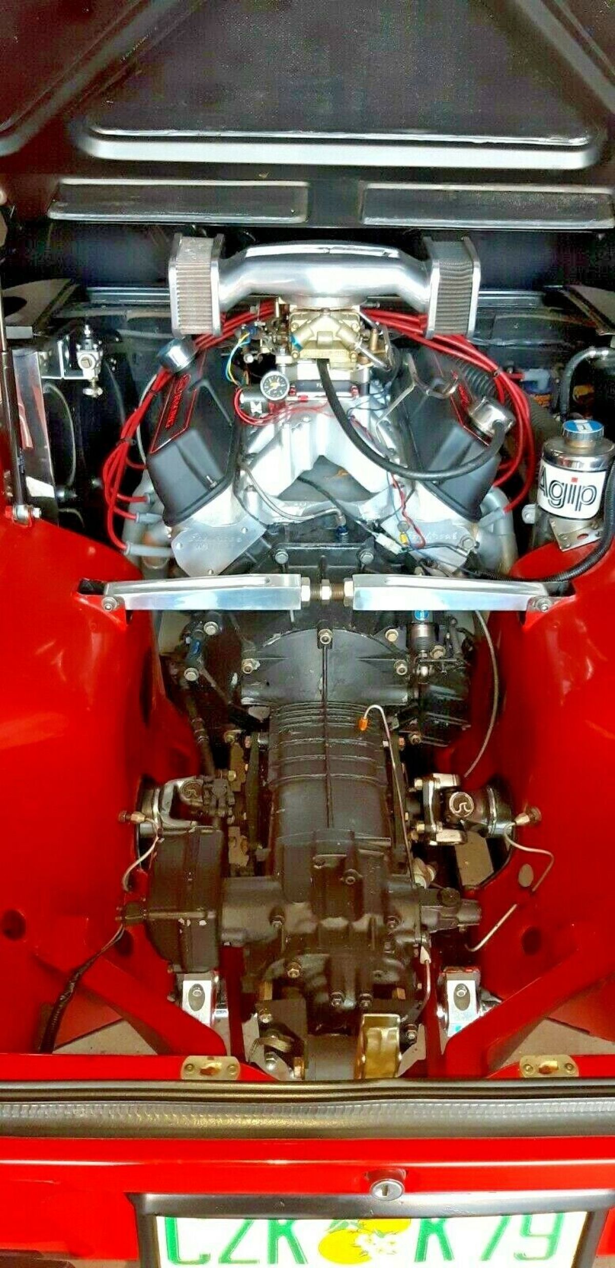 1972 De Tomaso Pantera - photo 7
