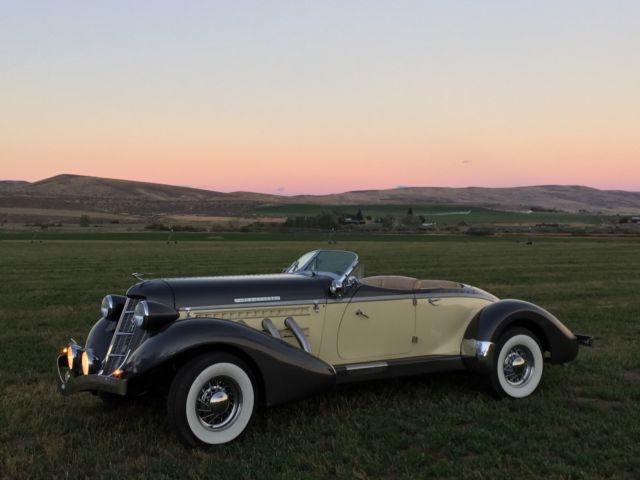 1937 Replica/Kit Makes 851