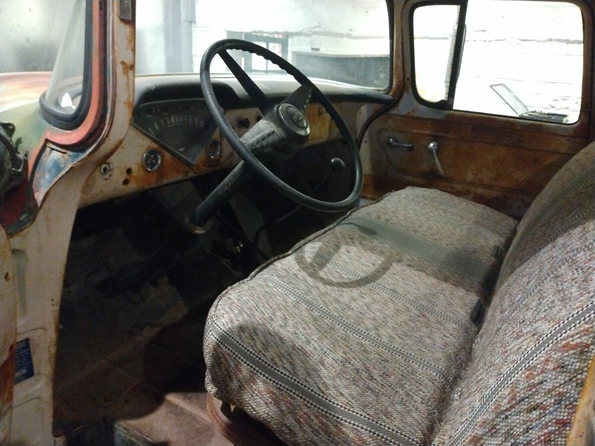 1956 Chevrolet 1 Ton Pickup - photo 10