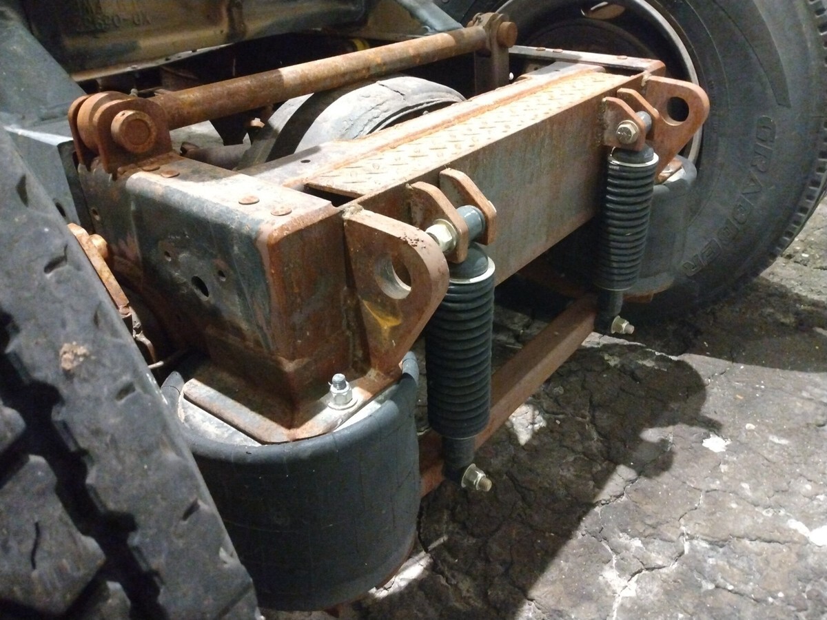 1956 Chevrolet 1 Ton Pickup - photo 11