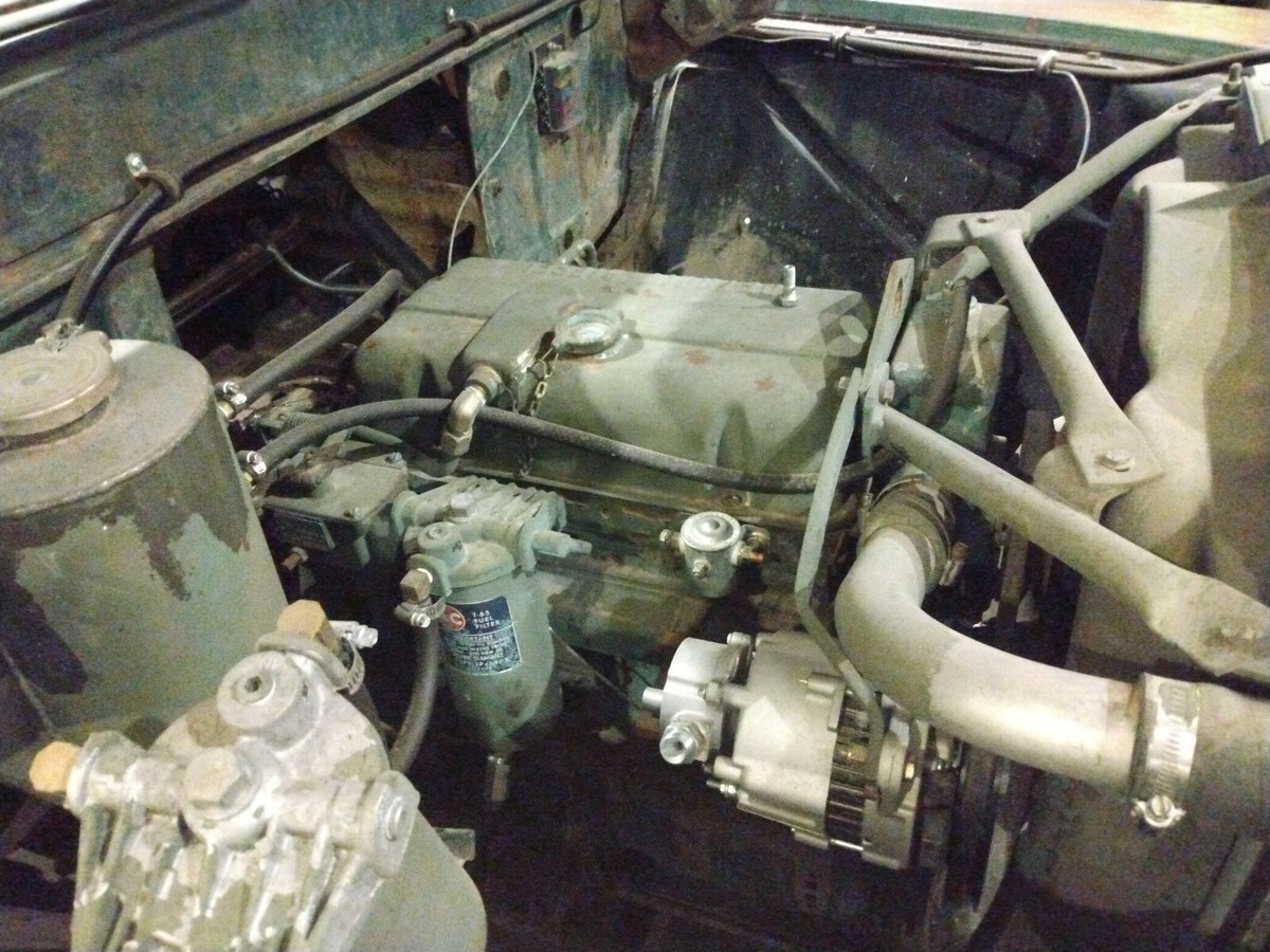 1956 Chevrolet 1 Ton Pickup - photo 3