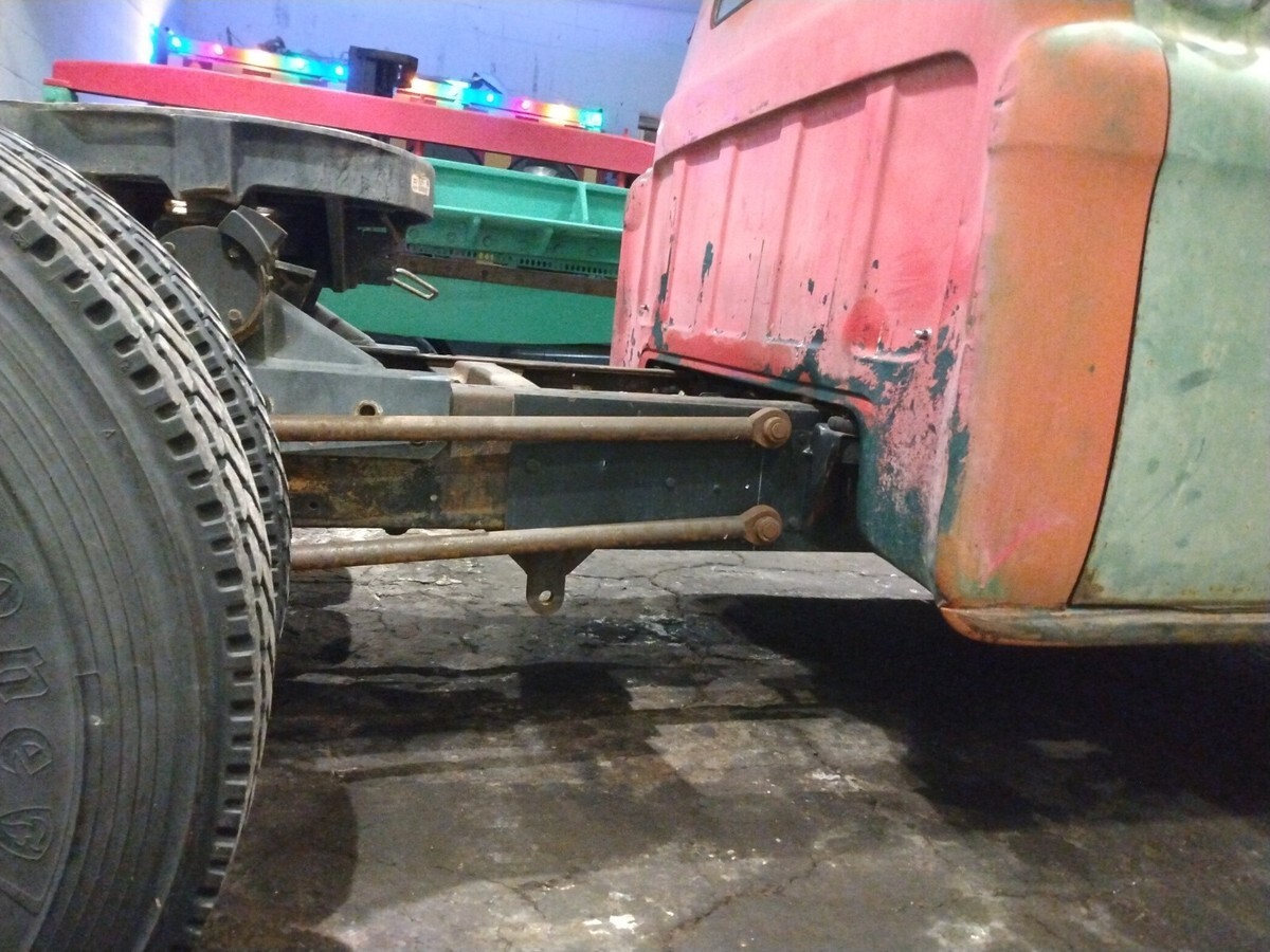 1956 Chevrolet 1 Ton Pickup - photo 4