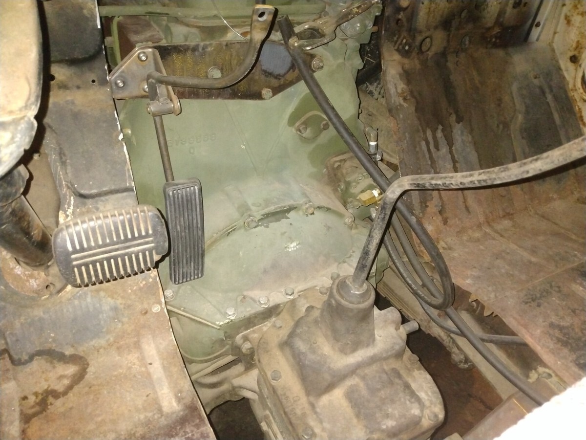 1956 Chevrolet 1 Ton Pickup - photo 6