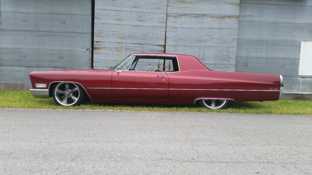 1967 Cadillac DeVille - photo 10