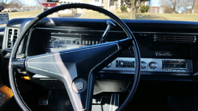 1967 Cadillac DeVille - photo 12