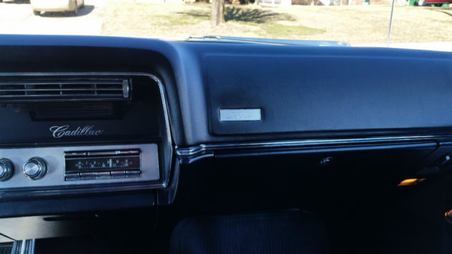 1967 Cadillac DeVille - photo 13