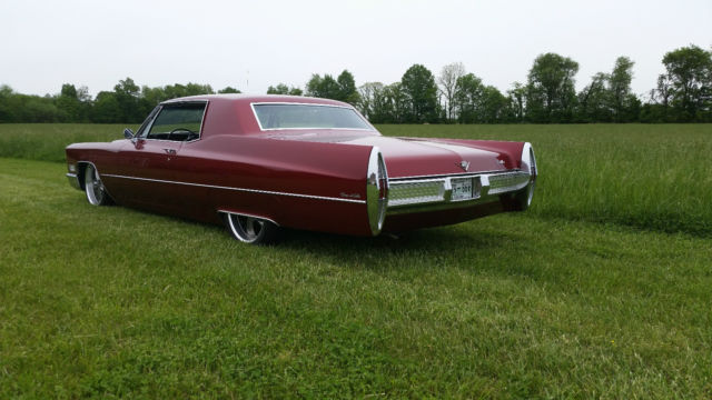 1967 Cadillac DeVille - photo 3