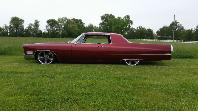 1967 Cadillac DeVille - photo 7
