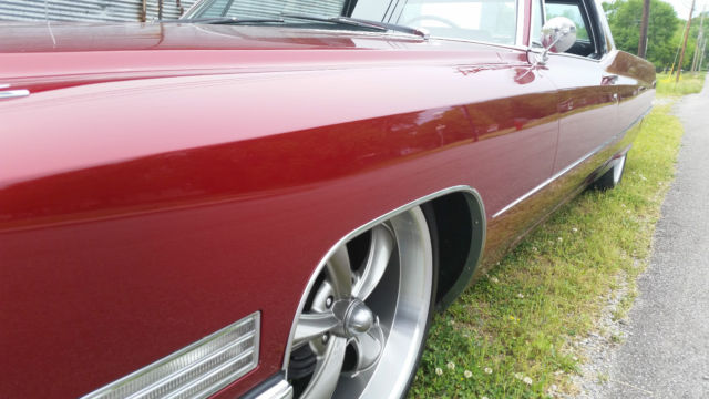 1967 Cadillac DeVille - photo 8