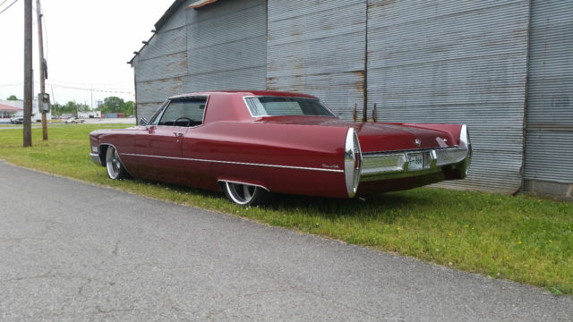 1967 Cadillac DeVille - photo 9