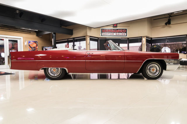 1965 Cadillac DeVille Convertible - photo 12