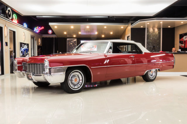 1965 Cadillac DeVille Convertible - photo 6