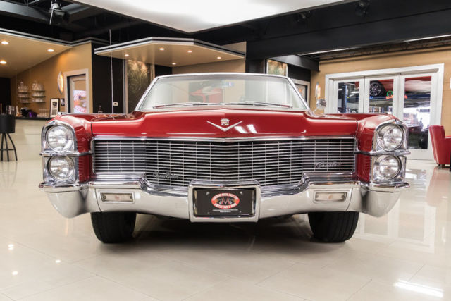1965 Cadillac DeVille Convertible - photo 8