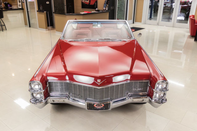 1965 Cadillac DeVille Convertible - photo 9