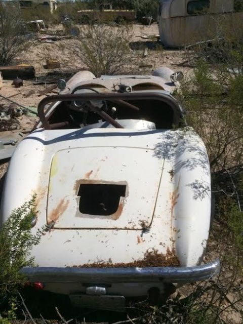 1954 Austin Healey Other - photo 3