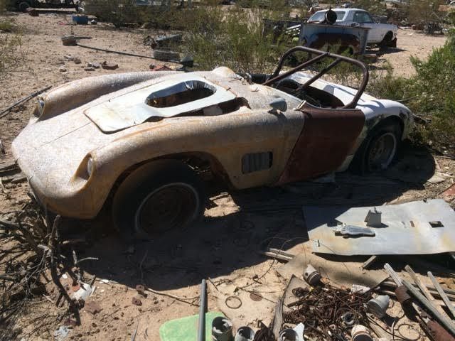 1954 Austin Healey Other - photo 4
