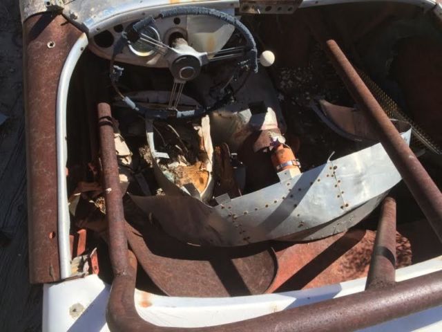 1954 Austin Healey Other - photo 5