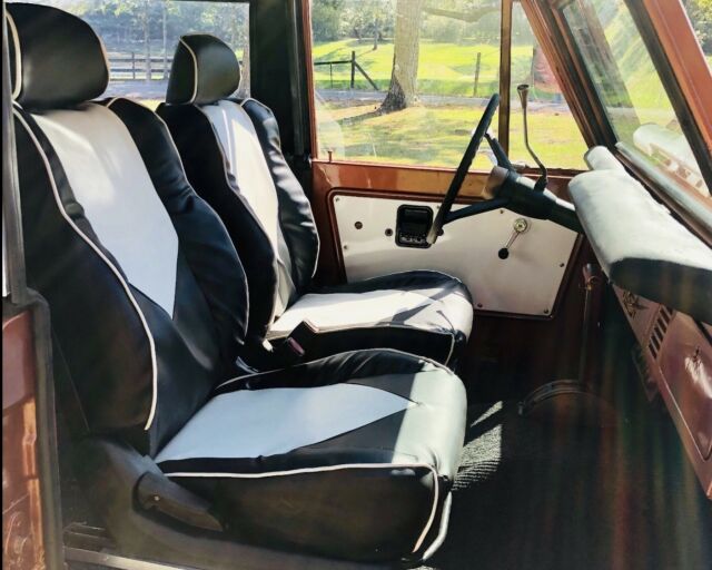 1972 Ford Bronco - photo 12