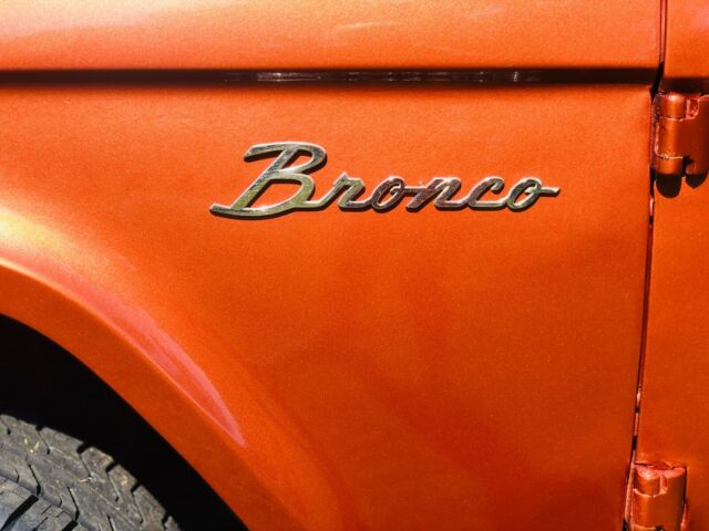 1972 Ford Bronco - photo 4