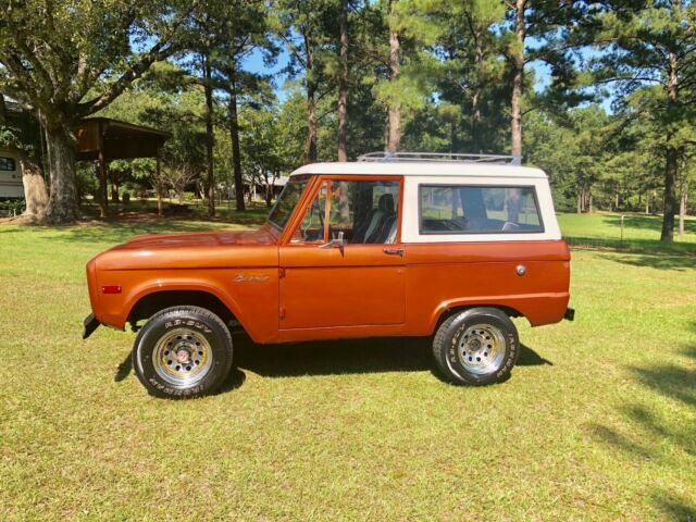 1972 Ford Bronco - photo 5
