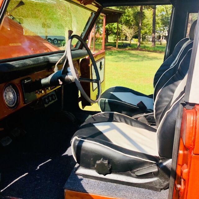 1972 Ford Bronco - photo 9