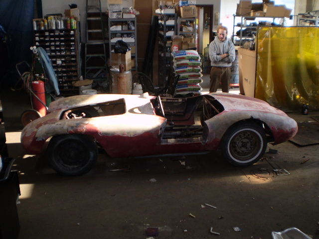 1956 Triumph TR-3 - photo 5