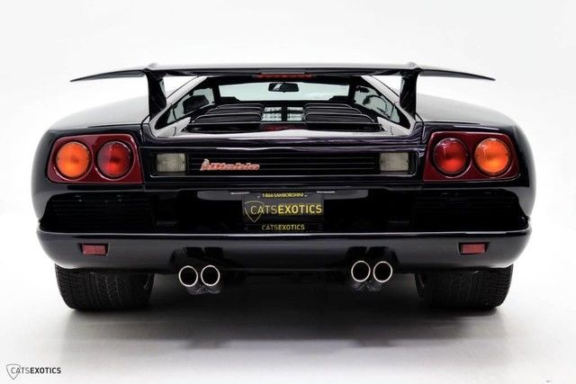 1991 Lamborghini Diablo - photo 11