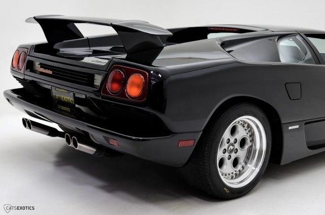 1991 Lamborghini Diablo - photo 13