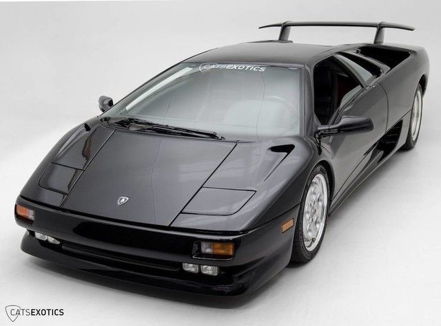 1991 Lamborghini Diablo - photo 2