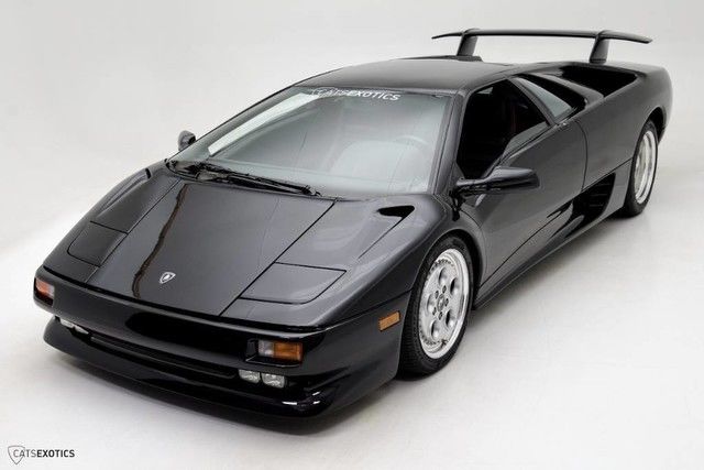 1991 Lamborghini Diablo - photo 3