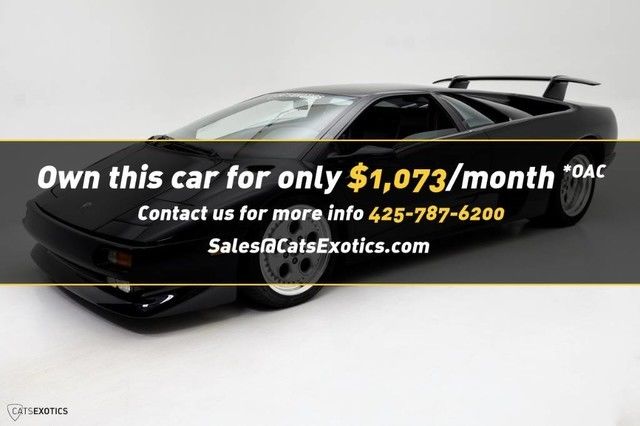 1991 Lamborghini Diablo - photo 5