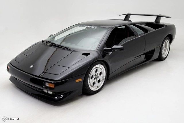 1991 Lamborghini Diablo - photo 6