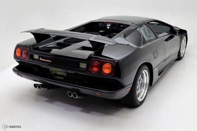 1991 Lamborghini Diablo - photo 7