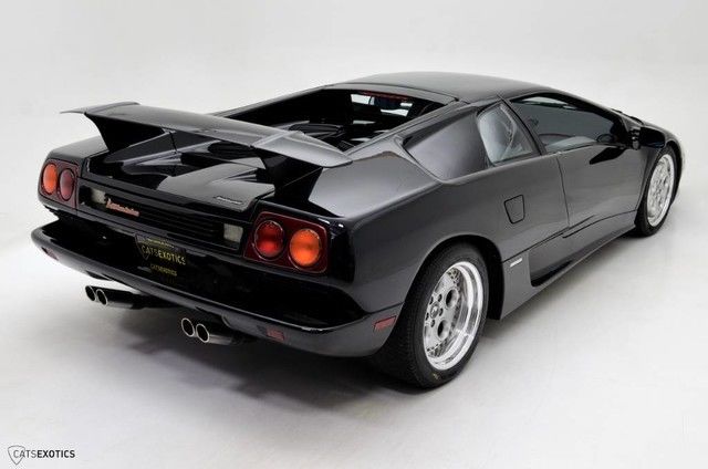 1991 Lamborghini Diablo - photo 8