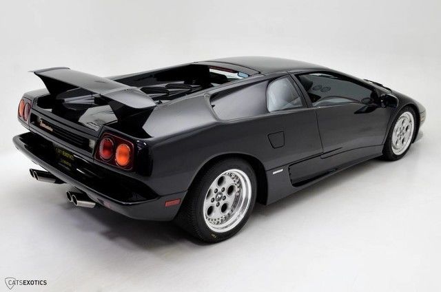 1991 Lamborghini Diablo - photo 9